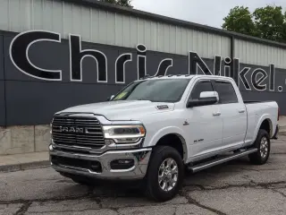2020 RAM 2500