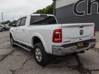 2020 RAM 2500