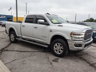 2020 RAM 2500