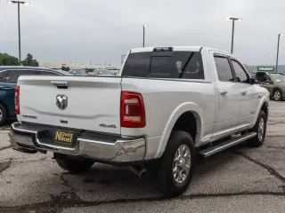 2020 RAM 2500