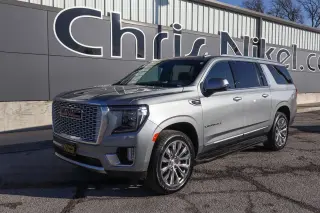 2024 GMC Yukon XL