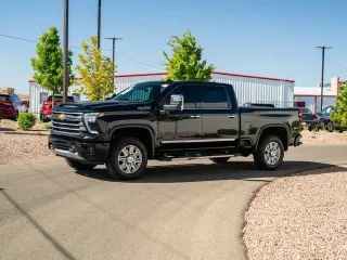 2025 Chevrolet Silverado 2500HD