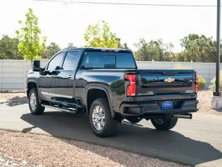 2025 Chevrolet Silverado 2500HD