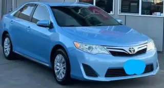 Toyota Camry 2012