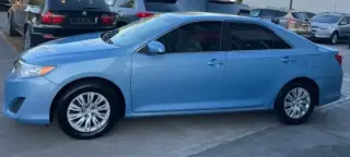 Toyota Camry 2012