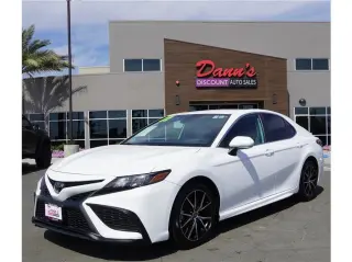 2022 Toyota Camry