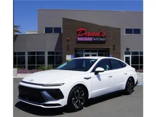 2025 Hyundai Sonata