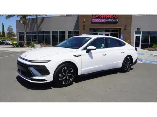 2025 Hyundai Sonata