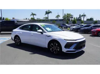 2025 Hyundai Sonata