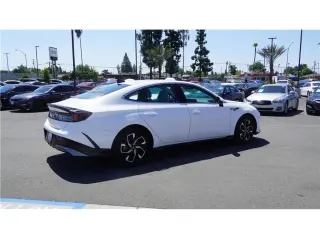 2025 Hyundai Sonata