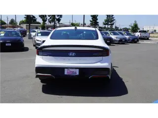 2025 Hyundai Sonata