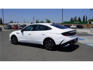 2025 Hyundai Sonata