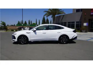 2025 Hyundai Sonata