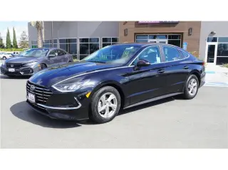 2022 Hyundai Sonata