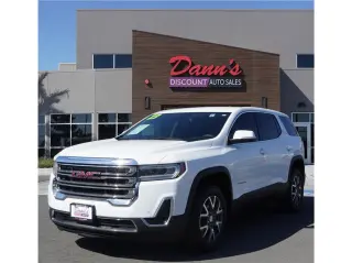 2023 GMC Acadia