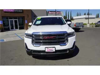 2023 GMC Acadia