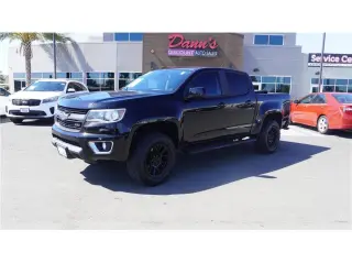 2018 Chevrolet Colorado