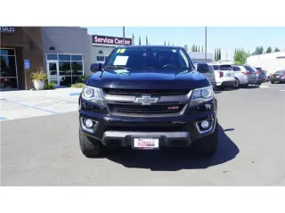 2018 Chevrolet Colorado