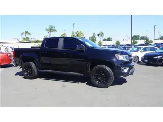 2018 Chevrolet Colorado