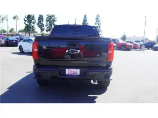2018 Chevrolet Colorado