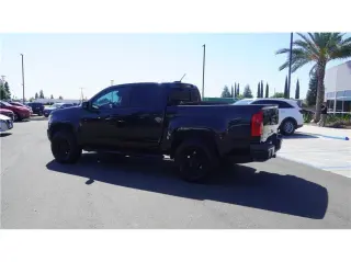 2018 Chevrolet Colorado