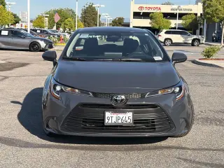 Toyota Corolla 2025 LE 4dr Sedan