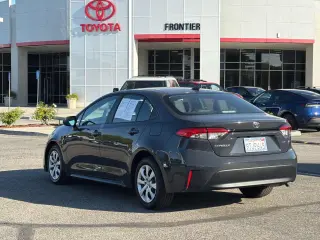 Toyota Corolla 2025 LE 4dr Sedan
