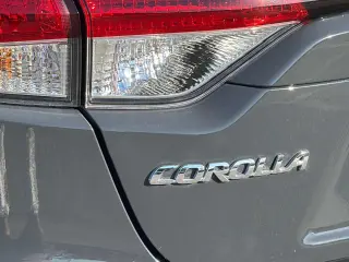 Toyota Corolla 2025 LE 4dr Sedan