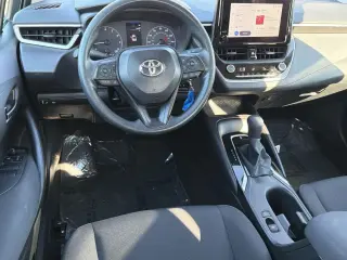 Toyota Corolla 2025 LE 4dr Sedan