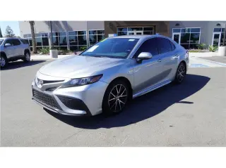 2021 Toyota Camry