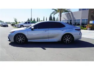 2021 Toyota Camry
