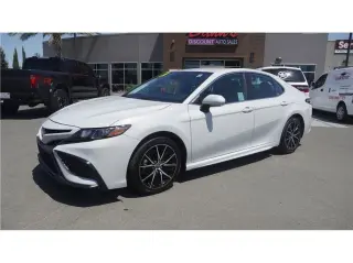 2024 Toyota Camry