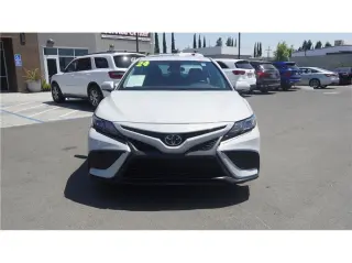 2024 Toyota Camry