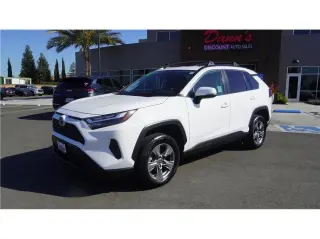 2022 Toyota RAV4
