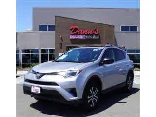 2018 Toyota RAV4