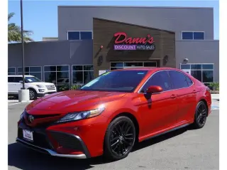 2021 Toyota Camry