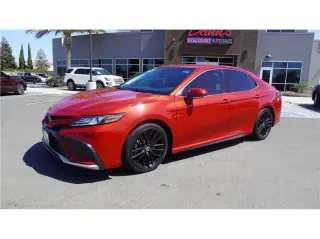 2021 Toyota Camry