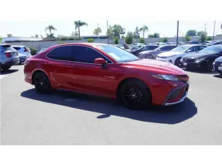 2021 Toyota Camry