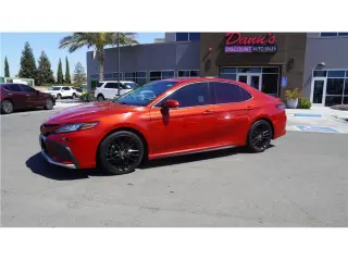 2021 Toyota Camry