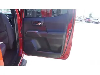 2018 Toyota Tacoma