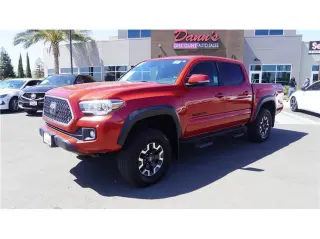 2018 Toyota Tacoma