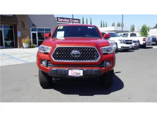 2018 Toyota Tacoma