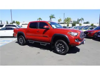 2018 Toyota Tacoma