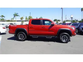 2018 Toyota Tacoma