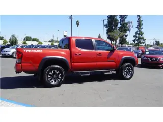 2018 Toyota Tacoma