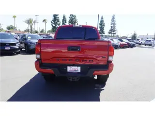 2018 Toyota Tacoma