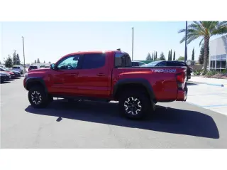 2018 Toyota Tacoma