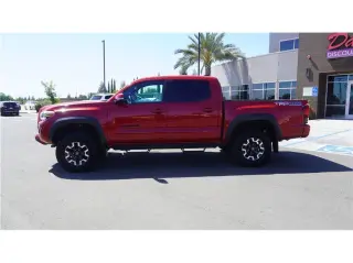 2018 Toyota Tacoma