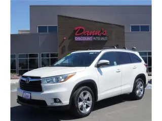 2016 Toyota Highlander