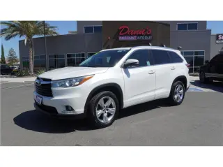 2016 Toyota Highlander